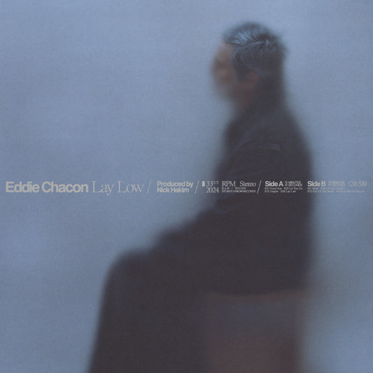 Chacon, Eddie - Lay Low | - FUNK *NEW*