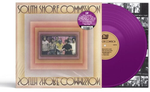 South Shore Commission - South Shore Commission (VINYL) | - FUNK *NEW*