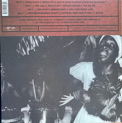 Voodoo (2x VINYL) | Mint (M) Mint (M) - FUNK *NEW*