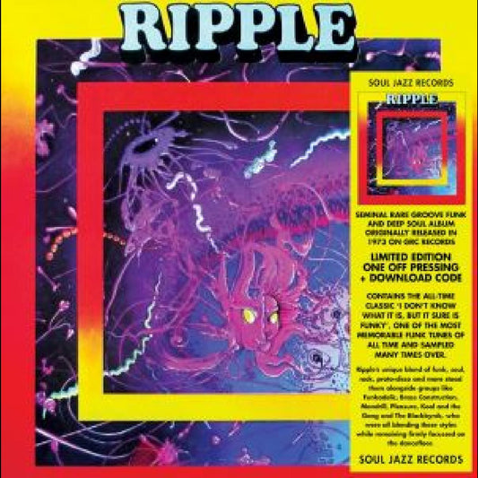 Ripple - Ripple | - FUNK *NEW*