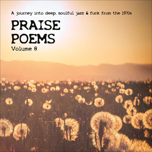 Various Artists - Praise Poems Vol. 8 (2xVINYL) | - FUNK *NEW*