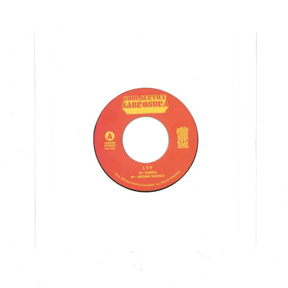 LTF aka Light The Fuse - SSS 02 (VINYL 7" Soul Service) | NEW Mint (M) Mint (M) - FUNK *NEW*