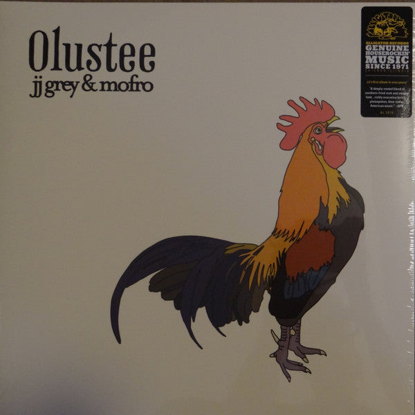 Olustee | Mint (M) Mint (M) - FUNK *NEW*
