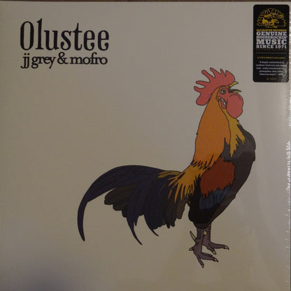 Olustee | Mint (M) Mint (M) - FUNK *NEW*