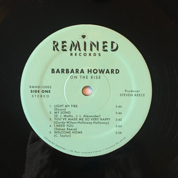 On The Rise (VINYL) | Mint (M) Mint (M) - FUNK *NEW*