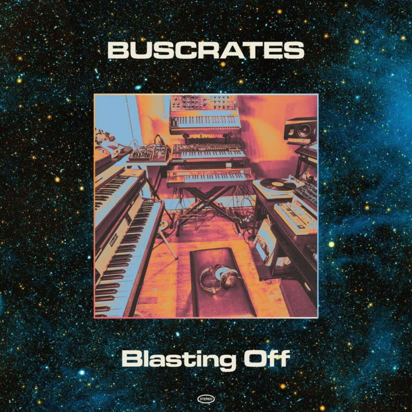 (PRE-ORDER 10/3/25) Blasting Off (VINYL) | Mint (M) Mint (M) - FUNK *NEW*