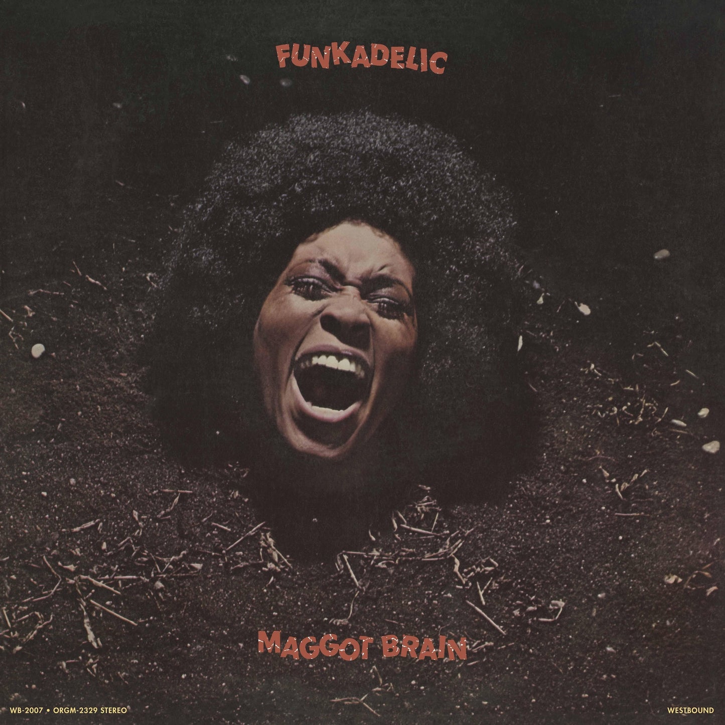 Funkadelic - (PRESALE 9/11/26) Maggot Brain (CD ORG ORGM2329CD 2026) | Mint (M) Mint (M) - FUNK *NEW*