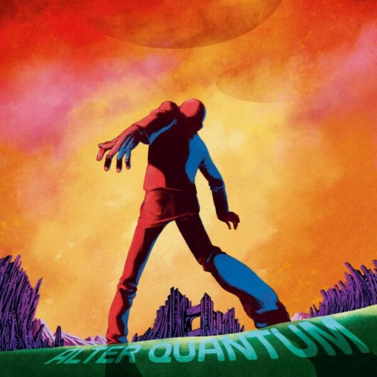 291out - (PRESALE 5/24/26) Alter Quantum (VINYL) | Mint (M) Mint (M) - FUNK *NEW*