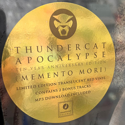 Thundercat - Apocalypse | Mint (M) Mint (M) - FUNK *NEW*