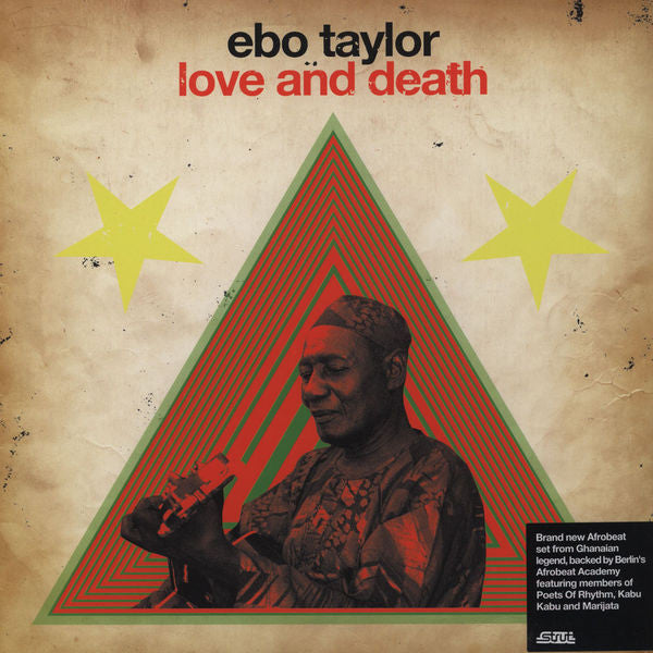 Love And Death | Mint (M) Mint (M) - FUNK *NEW*
