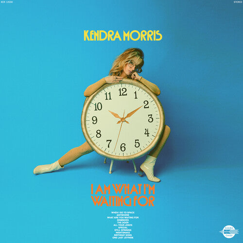 Kendra Morris - I Am What I'm Waiting For (VINYL) | - FUNK *NEW*