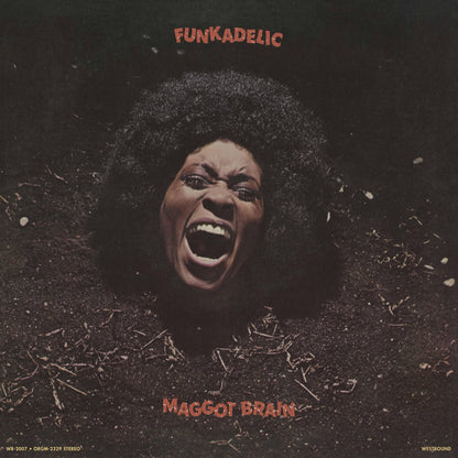 Funkadelic - (PRESALE 9/11/26) Maggot Brain (GOLD CASSETTE ORG ORGM2329CASS 2026) | Mint (M) Mint (M) - FUNK *NEW*