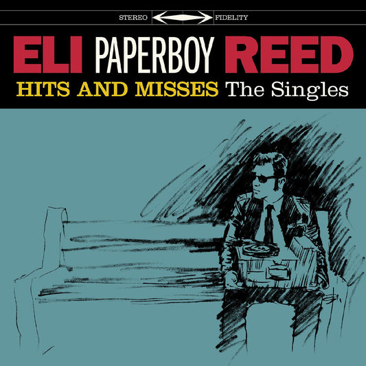 Reed, Eli Paperboy - Hits And Misses | - FUNK *NEW*