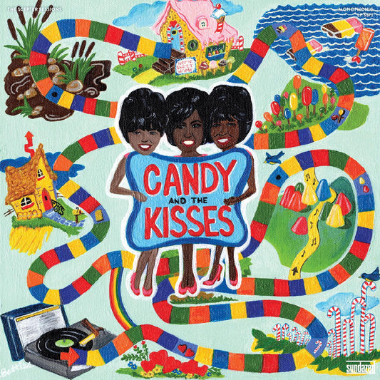 Candy And The Kisses - The Scepter Sessions (BUTTERSCOTCH VINYL) | - FUNK *NEW*