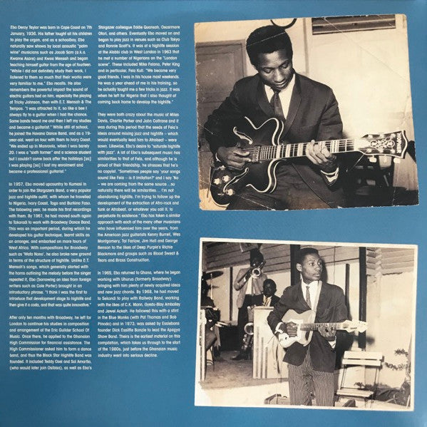 Life Stories (Highlife & Afrobeat Classics 1973-1980) *CORNER BUMP* | Mint (M) Excellent+ (EX+) - FUNK *NEW*