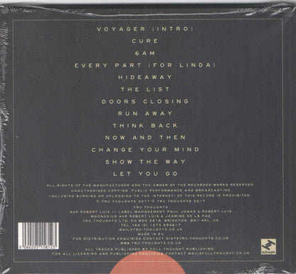 Voyager (CD) | Mint (M) Mint (M) - FUNK *NEW*