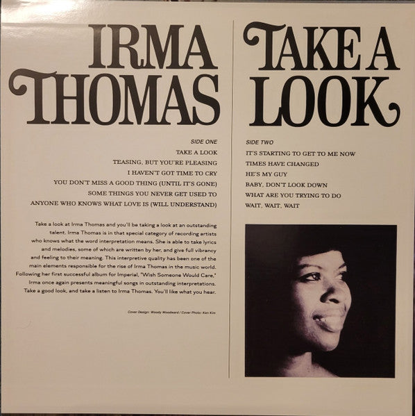 Take A Look (VINYL) | Mint (M) Mint (M) - FUNK *NEW*