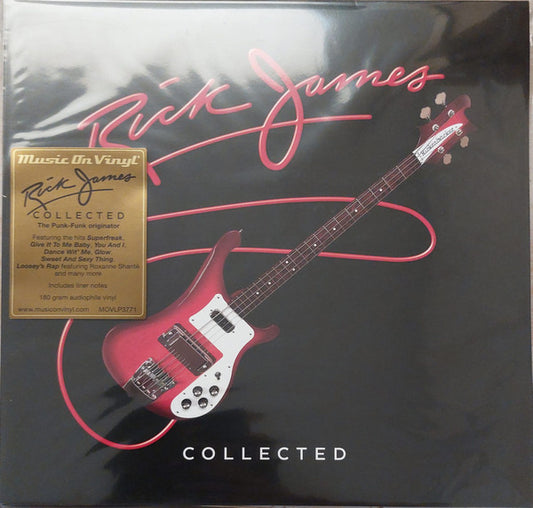 Collected (2xVINYL) | Mint (M) Mint (M) - FUNK *NEW*