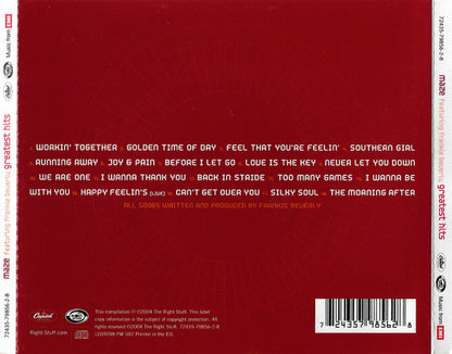 Greatest Hits (CD) | Mint (M) Mint (M) - FUNK *NEW*