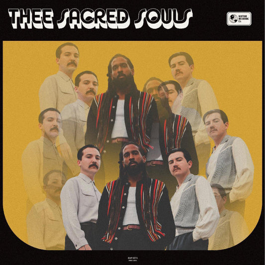 Thee Sacred Souls | Mint (M) Mint (M) - FUNK *SEALED*