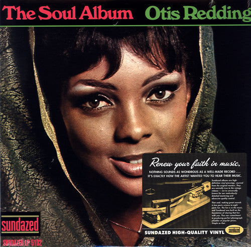 The Soul Album | Mint (M) Mint (M) - FUNK *NEW*