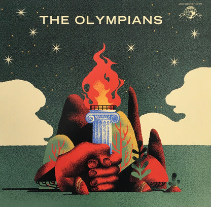 The Olympians - The Olympians (VINYL LP)*UNSEALED* | Near Mint (NM or M-) Mint (M) - FUNK *NEW*