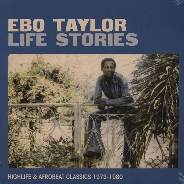 Life Stories (Highlife & Afrobeat Classics 1973-1980) *CORNER BUMP* | Mint (M) Excellent+ (EX+) - FUNK *NEW*