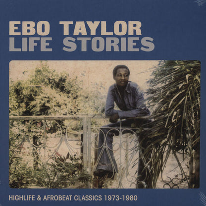 Life Stories (Highlife & Afrobeat Classics 1973-1980) *CORNER BUMP* | Mint (M) Excellent+ (EX+) - FUNK *NEW*