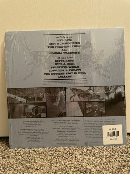 Georgia Warhorse | Mint (M) Mint (M) - BLUES *SEALED*