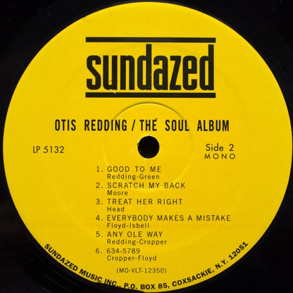 The Soul Album | Mint (M) Mint (M) - FUNK *NEW*