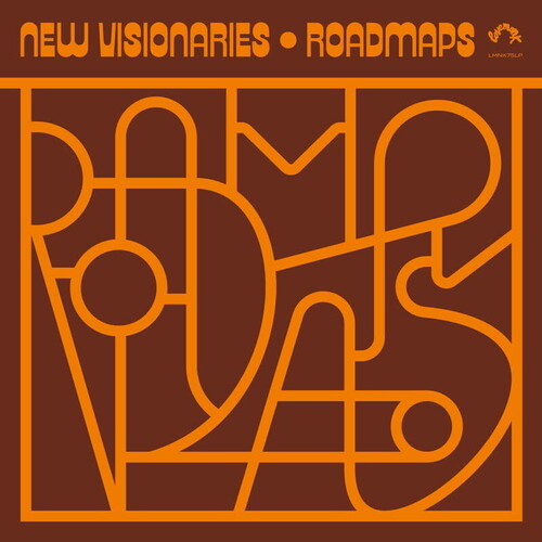 New Visionaries - Roadmaps (VINYL) | - FUNK *NEW*