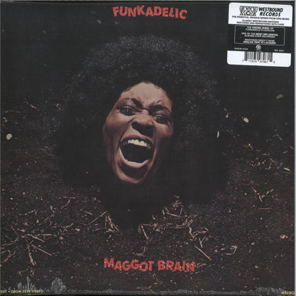 Funkadelic - Maggot Brain (VINYL LP ORG Music) | NEW - FUNK *NEW*