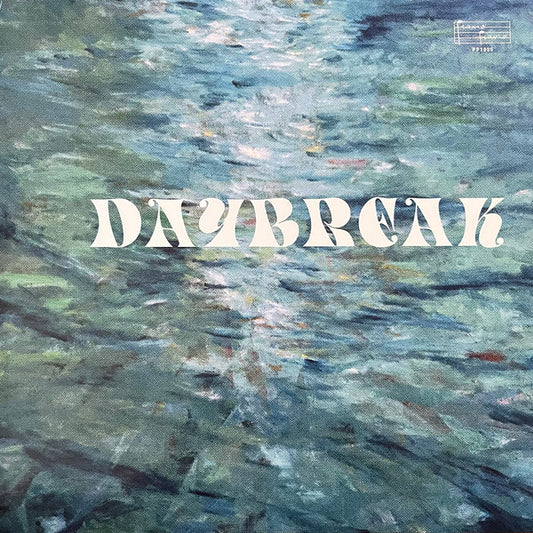 Daybreak (VINYL 12") | Mint (M) Mint (M) - FUNK *NEW*
