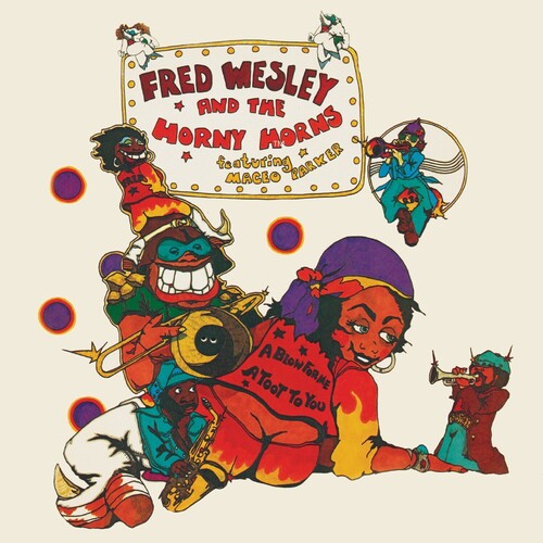 A Blow For Me, A Toot To You (CD) | - ROCK *NEW*