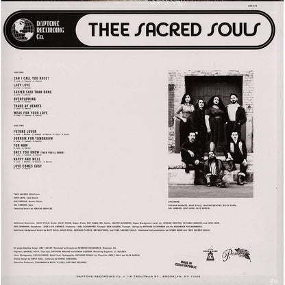 Thee Sacred Souls | Mint (M) Mint (M) - FUNK *SEALED*