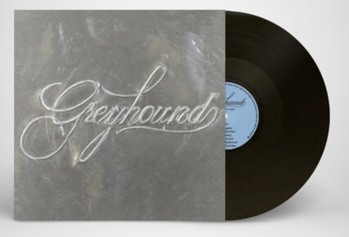 KATIE TUPPER - GREYHOUND (VINYL LP) | NEW Mint (M) Mint (M) - FUNK *NEW*