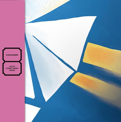 Khruangbin - Live at Sydney Opera House (Australia Edition) (2xVINYL) | - FUNK *NEW*