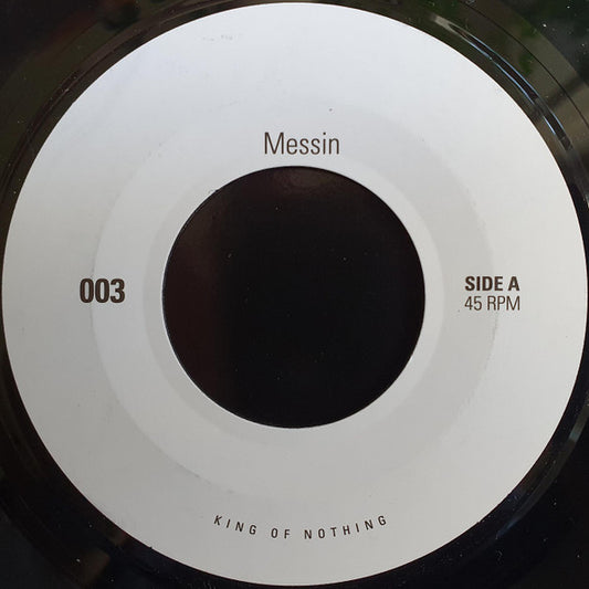 Messin / Stop (Rock The House)(7" VINYL) | Mint (M) Generic - FUNK *NEW*