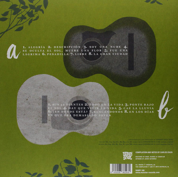 La Onda De Elia y Elizabeth | Mint (M) Mint (M) - FUNK *SEALED*