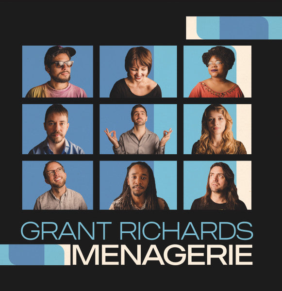 Menagerie (VINYL) | - FUNK *NEW*