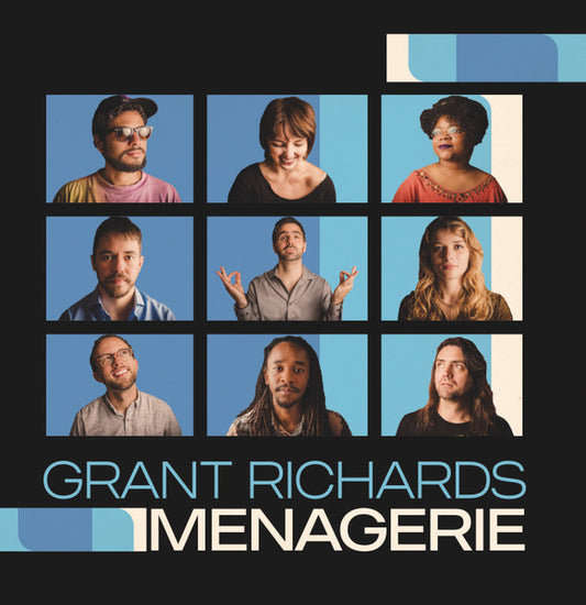 Menagerie (VINYL) | - FUNK *NEW*