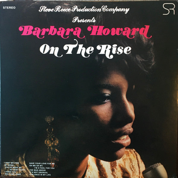 On The Rise (VINYL) | Mint (M) Mint (M) - FUNK *NEW*