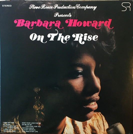On The Rise (VINYL) | Mint (M) Mint (M) - FUNK *NEW*