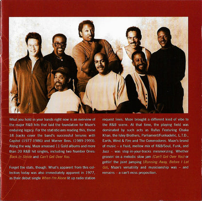 Greatest Hits (CD) | Mint (M) Mint (M) - FUNK *NEW*