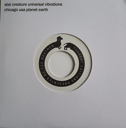 Make Me Move / Here's To You *7"* | Mint (M) Mint (M)