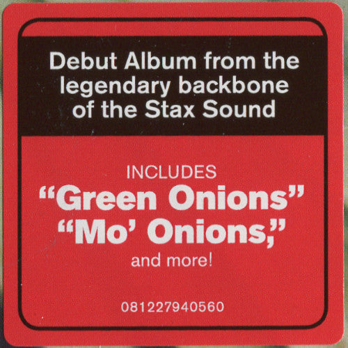 Green Onions (VINYL) | - FUNK *NEW*