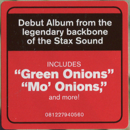 Green Onions (VINYL) | - FUNK *NEW*