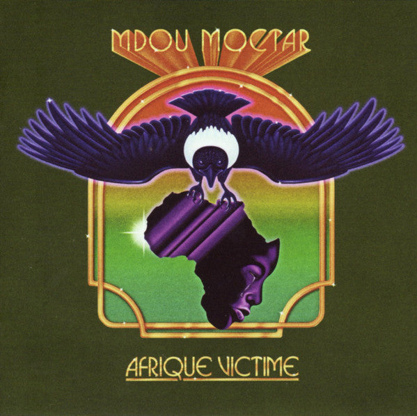 Afrique Victime (CD) | Mint (M) Mint (M) - FUNK *NEW*