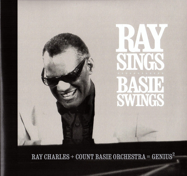 Ray Charles - Ray Sings ✻ Basie Swings | Mint (M) Mint (M) - FUNK *NEW*