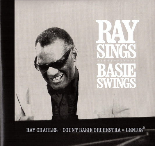 Ray Charles - Ray Sings ✻ Basie Swings | Mint (M) Mint (M) - FUNK *NEW*